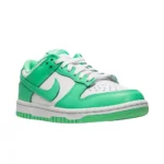 Nike Dunk Low Retro Mint Green / White - Image 3