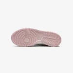 Nike Dunk Low Retro Pink / Burgundy - Image 4