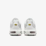 Nike Air Max Plus TN White Pink Metallic Silver - Image 2