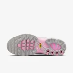 Nike Air Max Plus TN White Pink Metallic Silver - Image 5