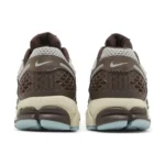 Nike Zoom Vomero 5 Dark Grey Maroon - Image 4