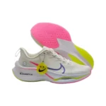 Nike ZoomX Invincible Run 3 White Multi-Color Accent - Image 2