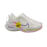 Nike ZoomX Invincible Run 3 White Multi-Color Accent - Image 3