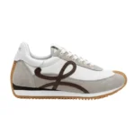 Loewe Flow Runner Grey / Brown Anagram