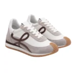 Loewe Flow Runner Grey / Brown Anagram - Image 2