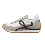 Loewe Flow Runner Grey / Brown Anagram - Image 4