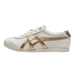 Onitsuka Tiger Mexico 66 White / Metallic Gold - Image 5