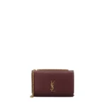 KATE SMALL IN GRAIN DE POUDRE EMBOSSED LEATHER - Image 3