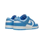 Nike Dunk Low University Blue White - Image 2