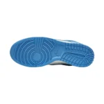 Nike Dunk Low University Blue White - Image 4