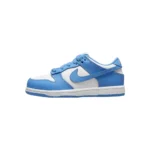 Nike Dunk Low University Blue White - Image 5