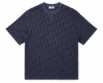 Dior Oversized Oblique T-Shirt