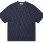 Dior Oversized Oblique T-Shirt