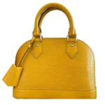 Louis Vuitton Alma BB Epi - Image 2