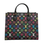Louis Vuitton OnTheGo MM multicolore - Image 2