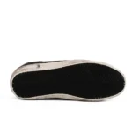 Golden Goose Super-Star Leather Sneakers (Black/White Star) - Image 5