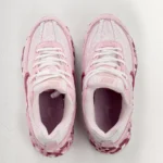 Nike Vomero 5 'Pink & Maroon Paint Splatter' - Image 4