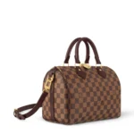 Speedy 25 Damier Ebene Handbag - Image 2