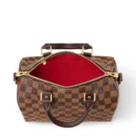 Speedy 25 Damier Ebene Handbag - Image 3