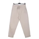 City Fashion Drawstring Casual Trousers - Image 2