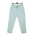 City Fashion Drawstring Casual Trousers