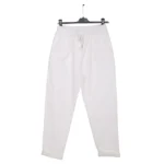 City Fashion Drawstring Casual Trousers - Image 7