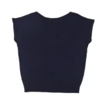 Z Studio Knit Short-Sleeve Top - Image 2