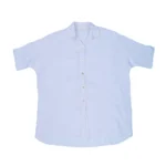 Linen Button-Down Shirt - Image 2