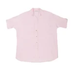 Linen Button-Down Shirt