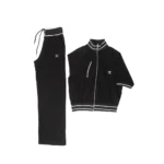 Celine Short-Sleeve Tracksuit Set