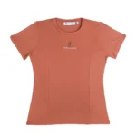 Brunello Cucinelli Monili Embroidered T-Shirt
