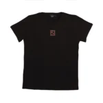Fendi FF Logo Embroidered T-Shirt - Image 2