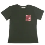 Hermes Silk Pocket Accent T-Shirt - Image 2