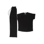 YSL Crystal Embellished Tracksuit Set