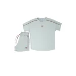 Miu Miu Contrast Piping Tracksuit Set