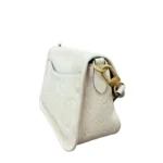 Diane Monogram Empreinte Flap Shoulder Bag - Image 3
