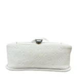 Diane Monogram Empreinte Flap Shoulder Bag - Image 5