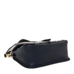 Diane Monogram Empreinte Flap Shoulder Bag - Image 3
