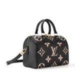 Speedy Bandoulière 20 Monogram Empreinte Bag - Image 2