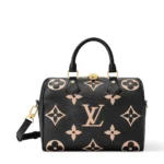 Speedy Bandoulière 20 Monogram Empreinte Bag - Image 3