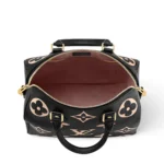 Speedy Bandoulière 20 Monogram Empreinte Bag - Image 4