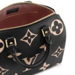 Speedy Bandoulière 20 Monogram Empreinte Bag - Image 5