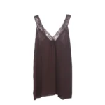 City Fashion Lace Trim Camisole Top - Image 4