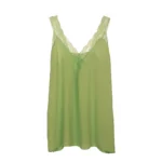 City Fashion Lace Trim Camisole Top - Image 6