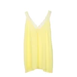 City Fashion Lace Trim Camisole Top - Image 7