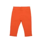 Christy Casual Stretch Cropped Pants - Image 2