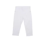 Christy Casual Stretch Cropped Pants - Image 3