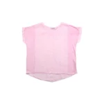 Linen V-Neck Blouse - Image 6