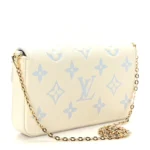 Félicie Pochette Monogram Empreinte Flap Bag - Image 2