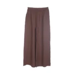 Mika Firenza Linen Wide-Leg Trousers - Image 3